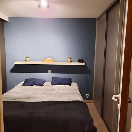 Appartement Apollo Duinzicht *